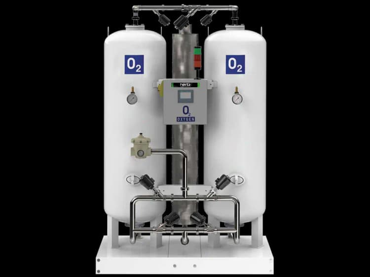 Oxygen generators