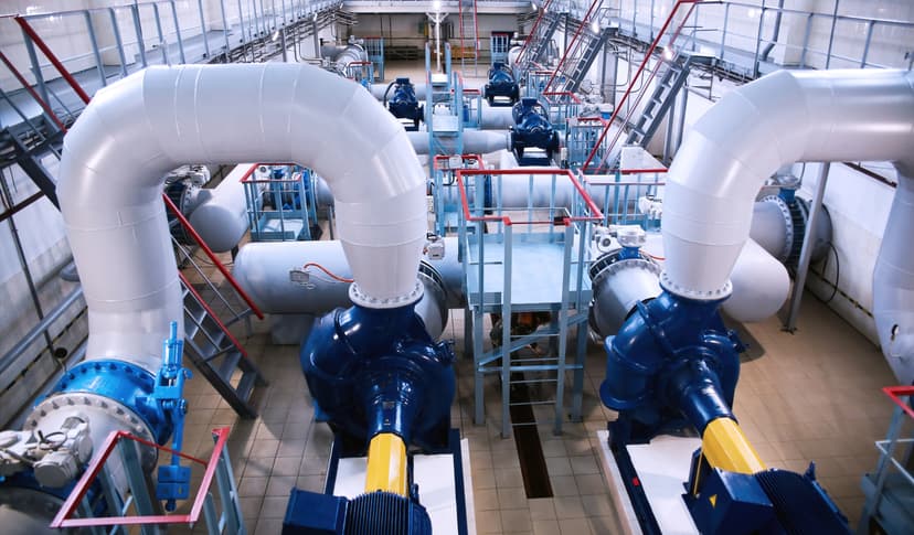 Creative piping engineering